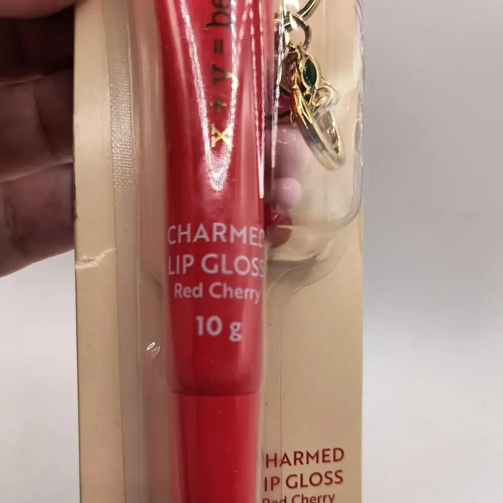 Xy beauty charmed lip gloss